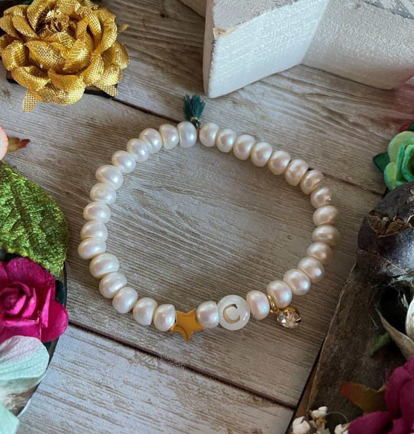 pulsera concha 2