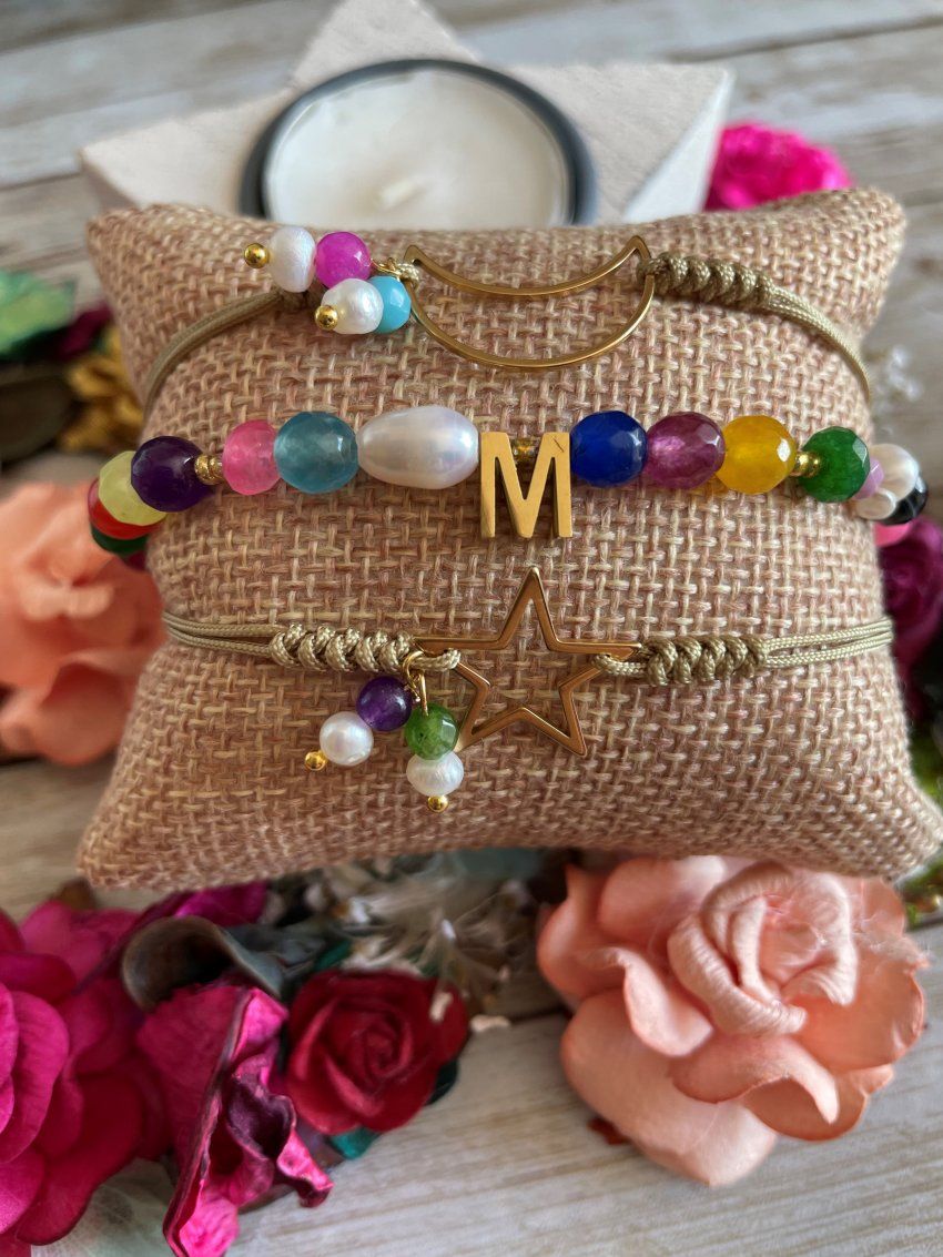 pulsera estrella