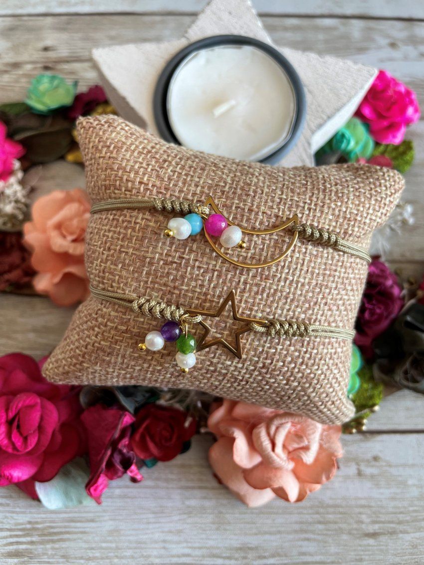 pulsera estrella 2