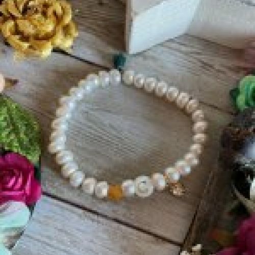 pulsera concha 2