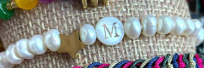 Pulsera Concha