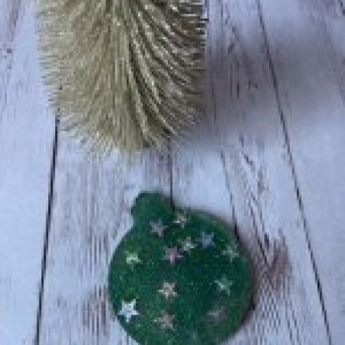 verde estrellas