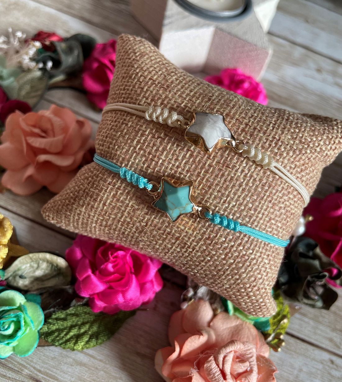 Diseño de joyas artesanas