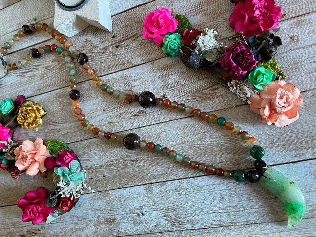 Diseño de joyas artesanas
