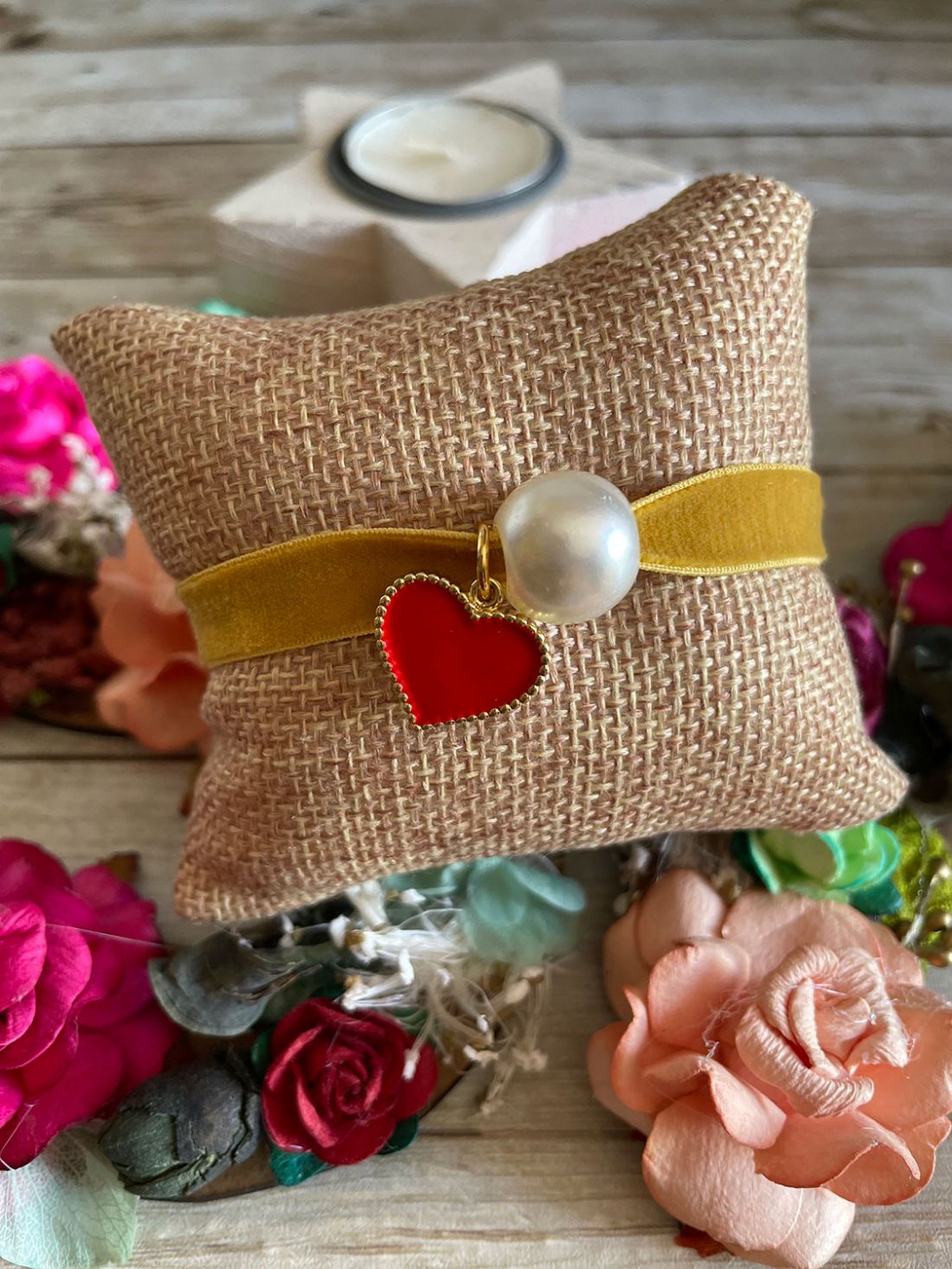 Diseño de joyas artesanas