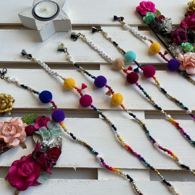 Joyas hechas a mano