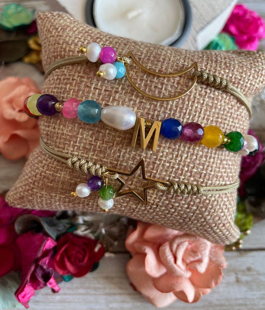 El homenaje creativo a las pulseras de la abuela Victoria El homenaje creativo a las pulseras de la abuela Victoria