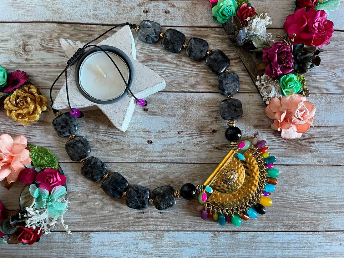 Diseño de joyas artesanas