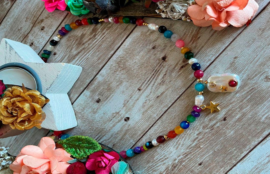 Diseño de joyas artesanas