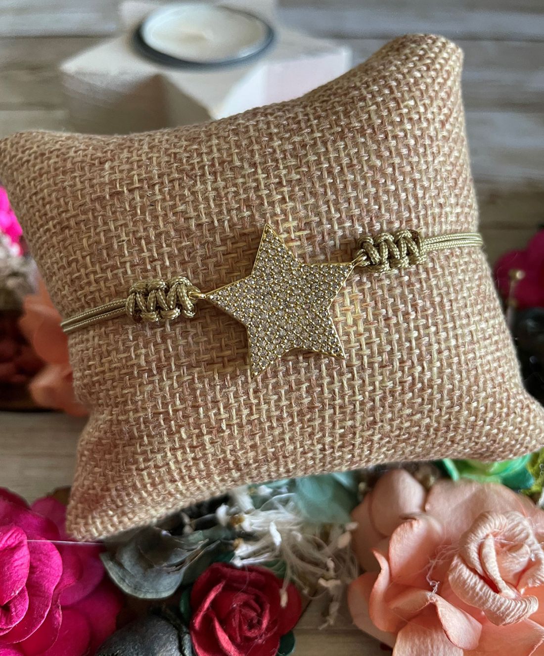 Diseño de joyas artesanas