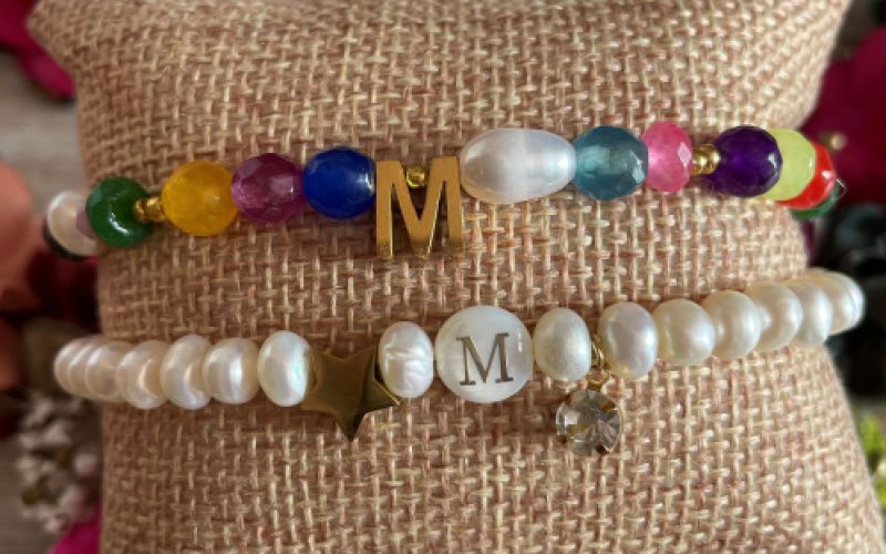 Diseño de joyas artesanas