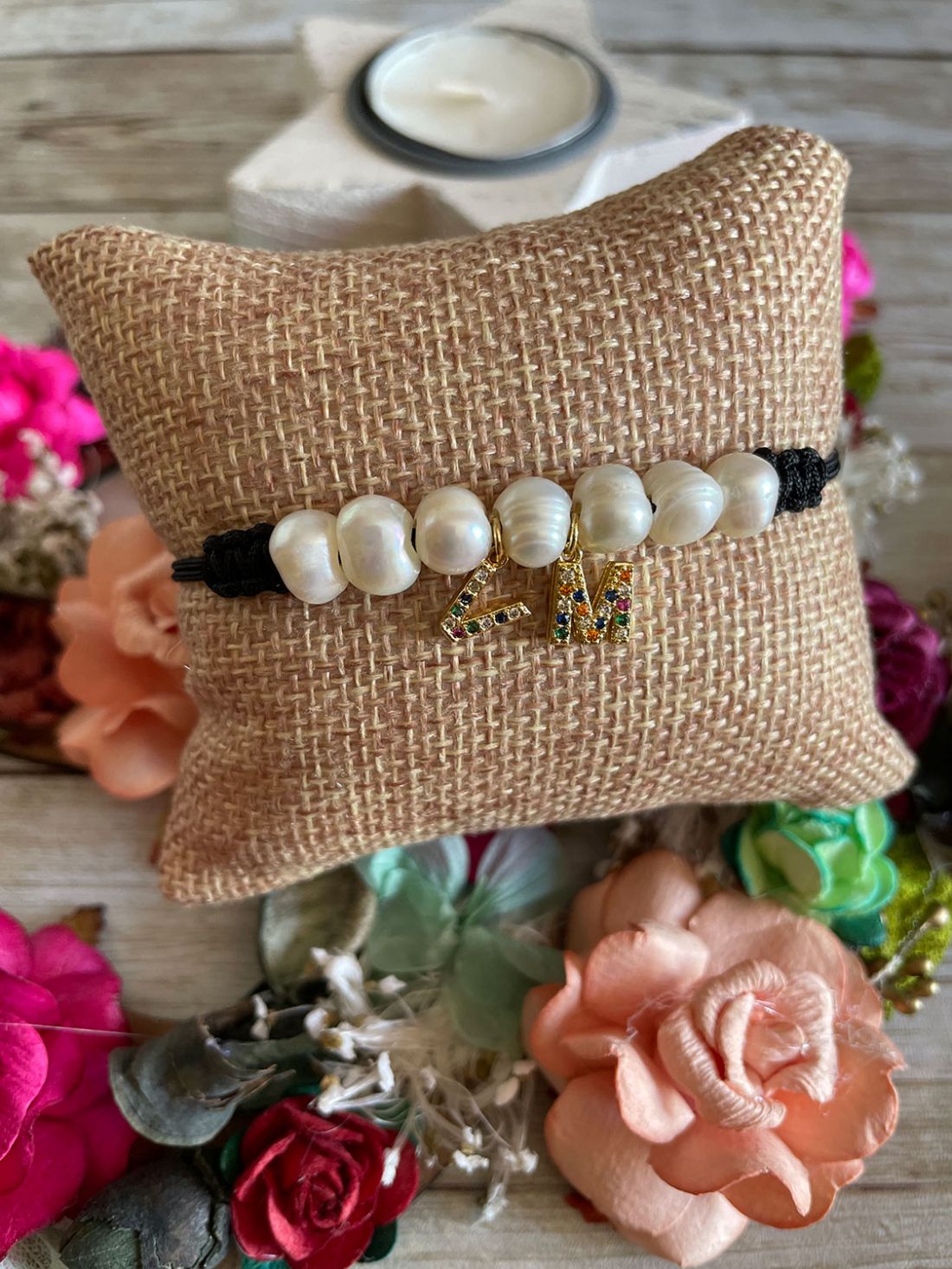 Diseño de joyas artesanas