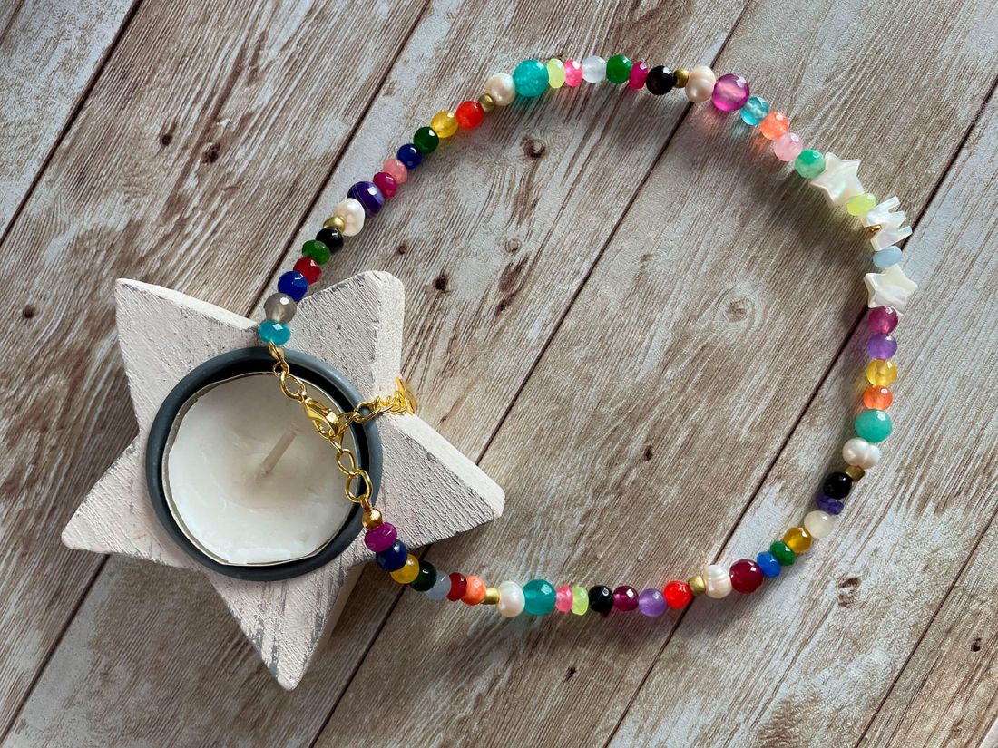 Diseño de joyas artesanas