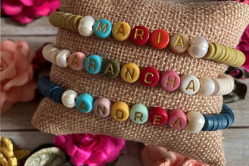 PIEZAS PERSONALIZADAS