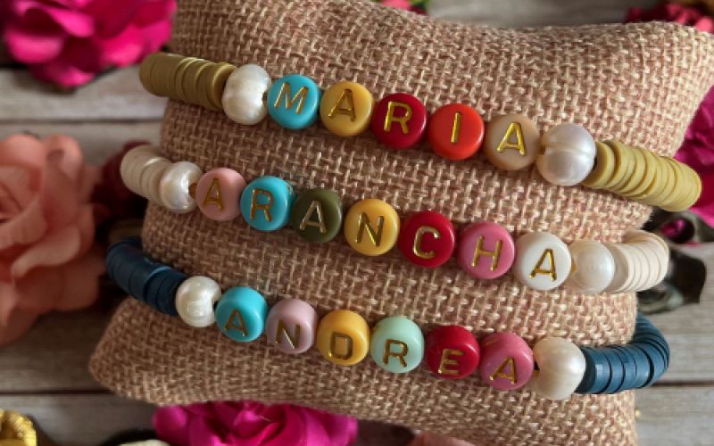 Diseño de joyas artesanas