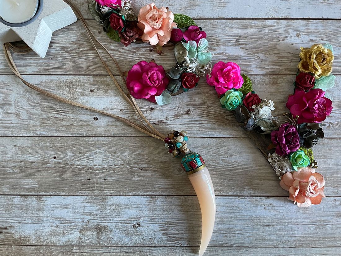 Diseño de joyas artesanas