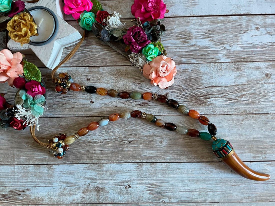 Diseño de joyas artesanas