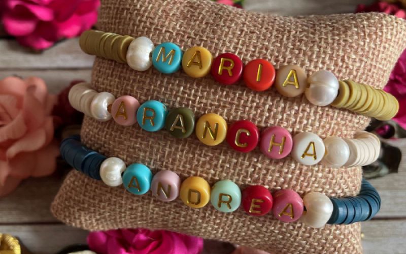 Diseño de joyas artesanas