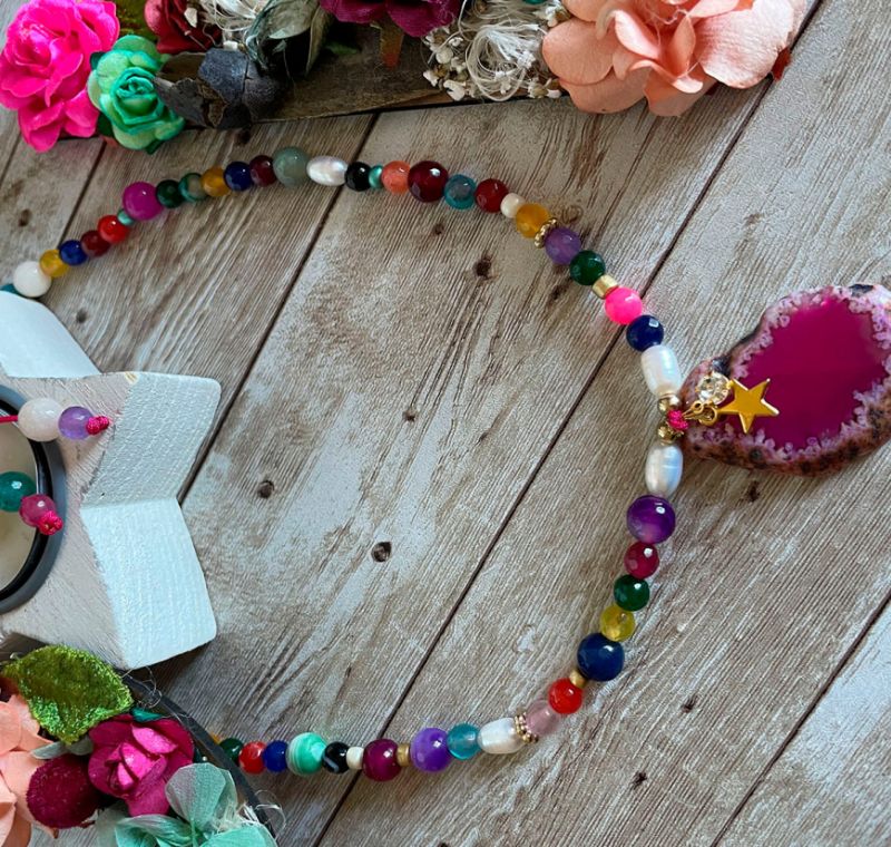 Diseño de joyas artesanas