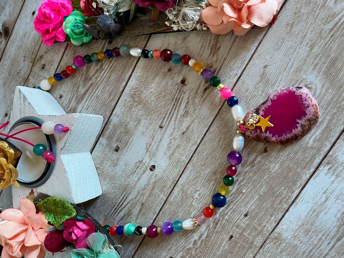 Diseño de joyas artesanas